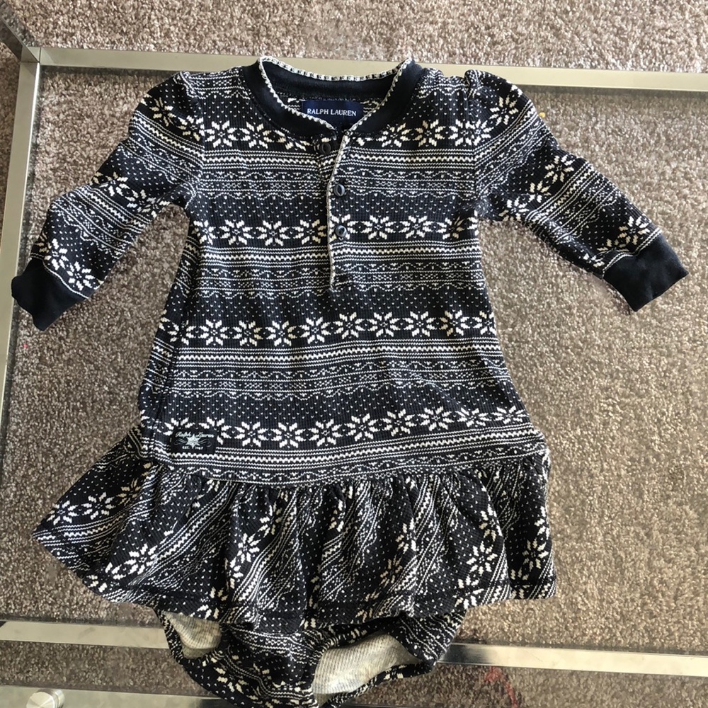 🖤 RALPH LAUREN 9 MONTH OLD OUTFIT